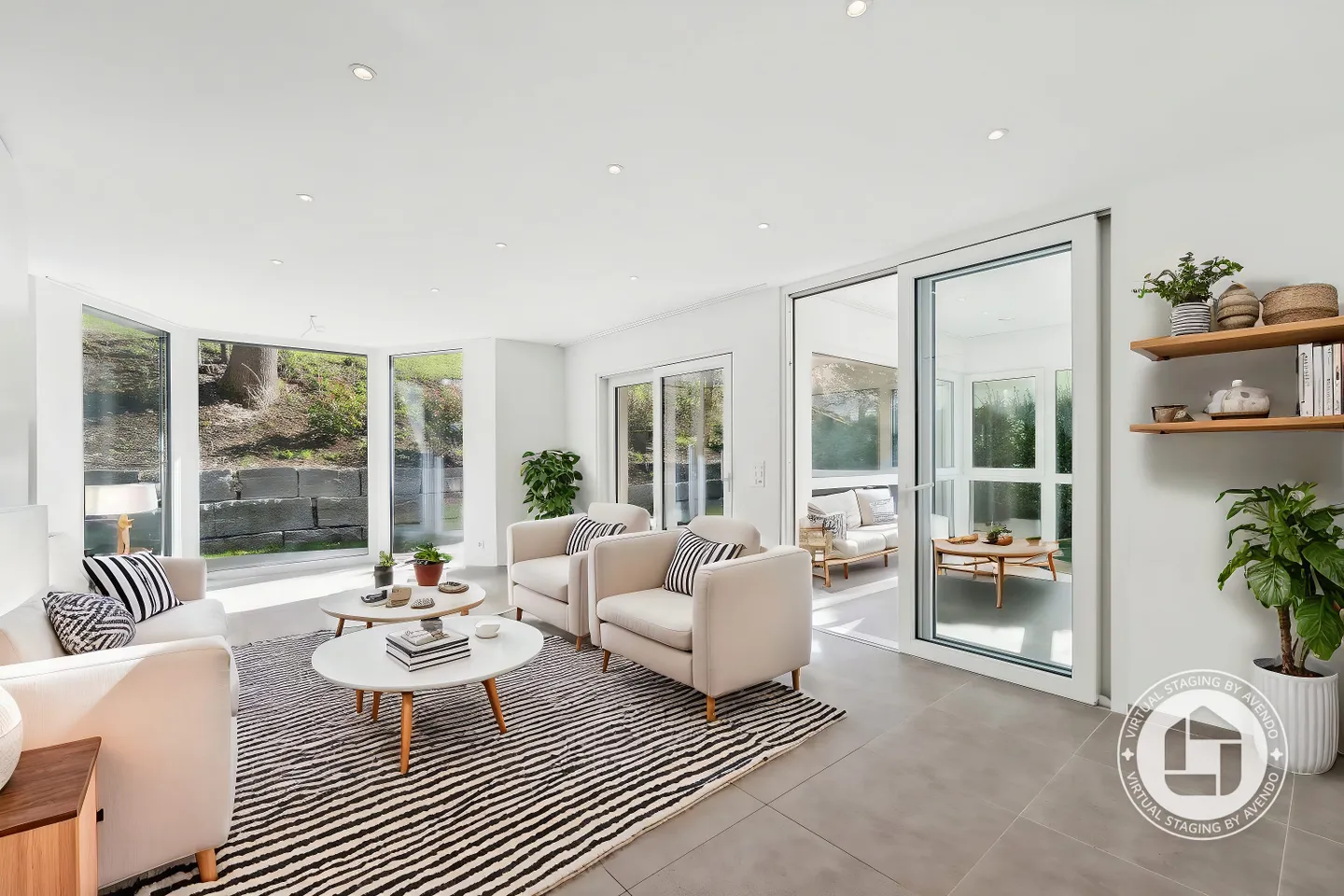 Duplex moderno a Erschwil - Foto 1 di 13