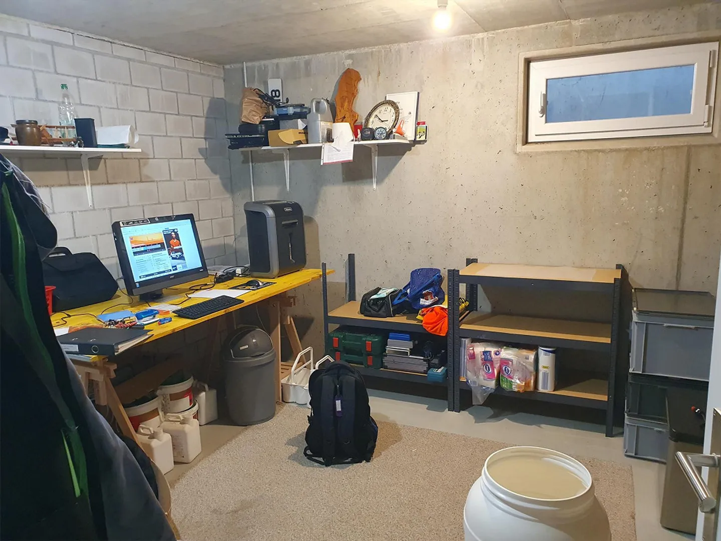 Appartement de terrasse de 3,5 pièces de rêve avec un espace de rangement infini - Photo 22 sur 22