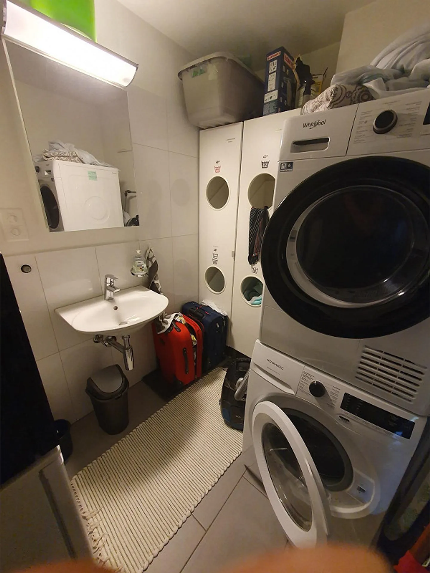 Appartement de terrasse de 3,5 pièces de rêve avec un espace de rangement infini - Photo 21 sur 22