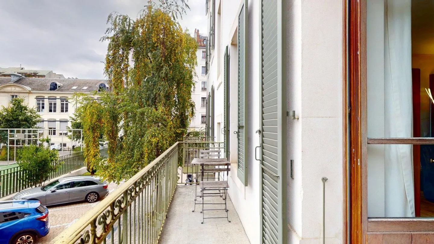 GINEVRA - UFFICI IN AFFITTO IN UN EDIFICIO DI CARATTERE - Foto 11 di 13