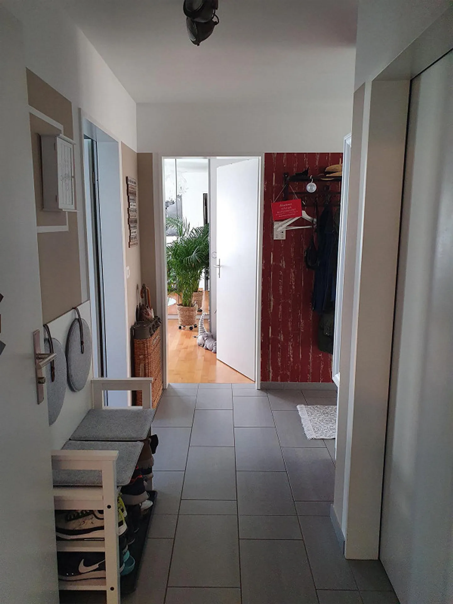 Appartement de terrasse de 3,5 pièces de rêve avec un espace de rangement infini - Photo 13 sur 22