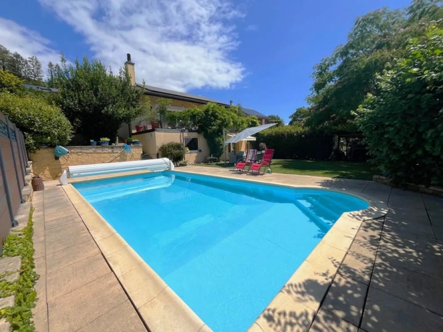 Villa di Lusso in Zona Tranquilla - Foto 1 di 11