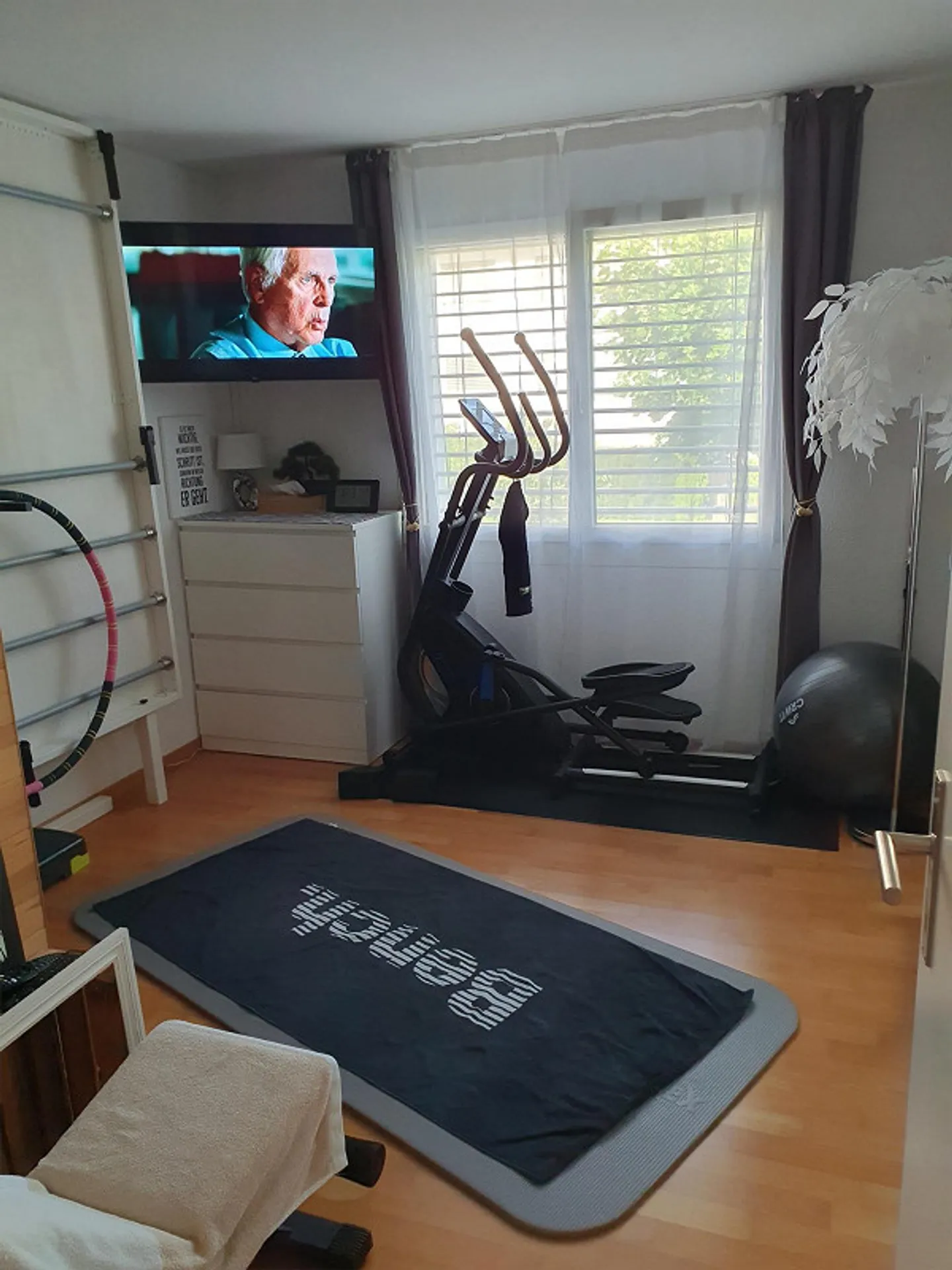 Appartement de terrasse de 3,5 pièces de rêve avec un espace de rangement infini - Photo 14 sur 22