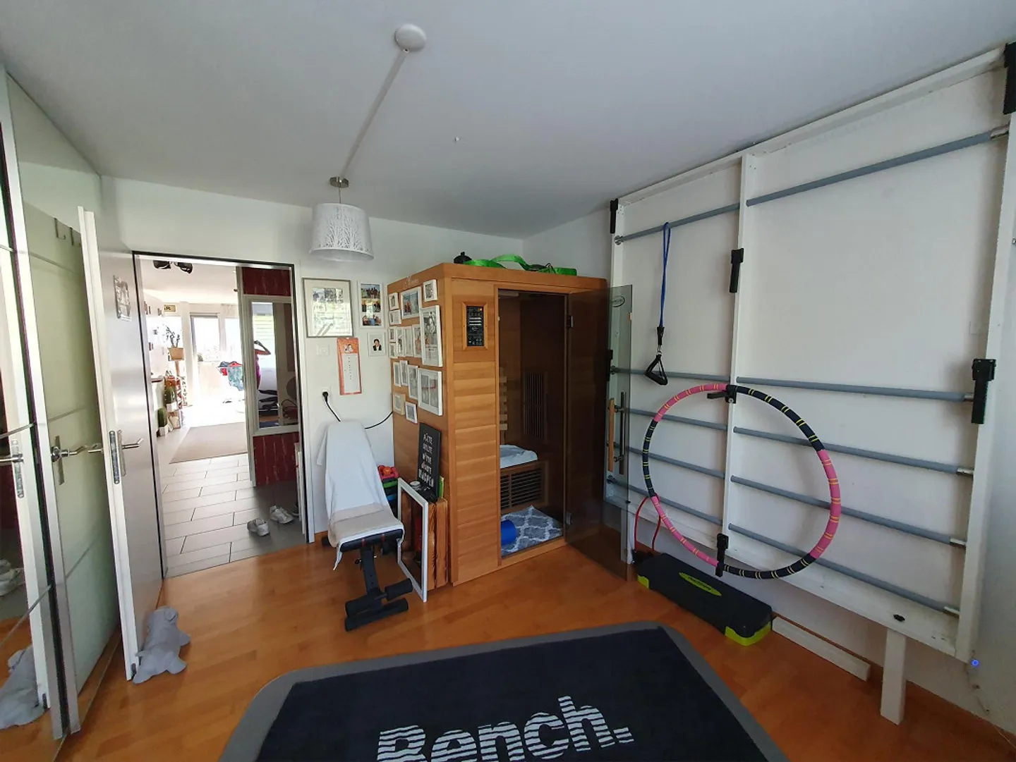 Appartement de terrasse de 3,5 pièces de rêve avec un espace de rangement infini - Photo 15 sur 22