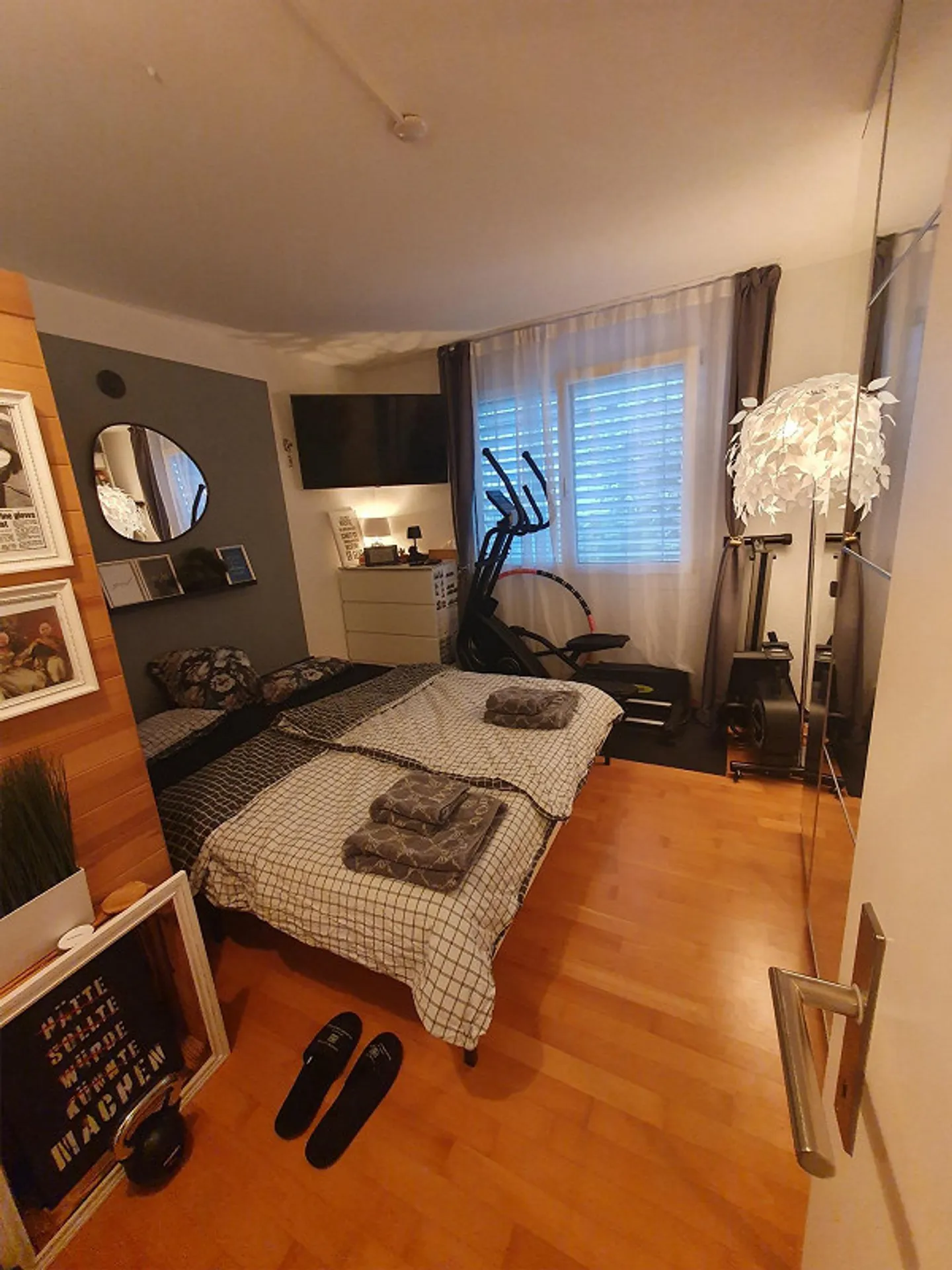 Appartement de terrasse de 3,5 pièces de rêve avec un espace de rangement infini - Photo 16 sur 22