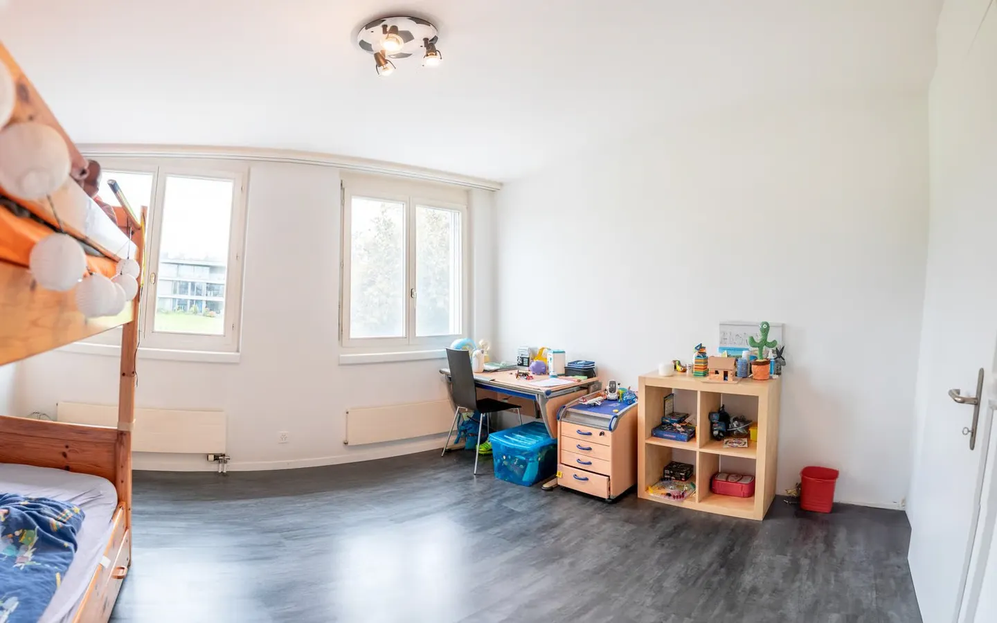 Spacious 4.5-room apartment with a view in Kirchlindach - Photo 8 of 26