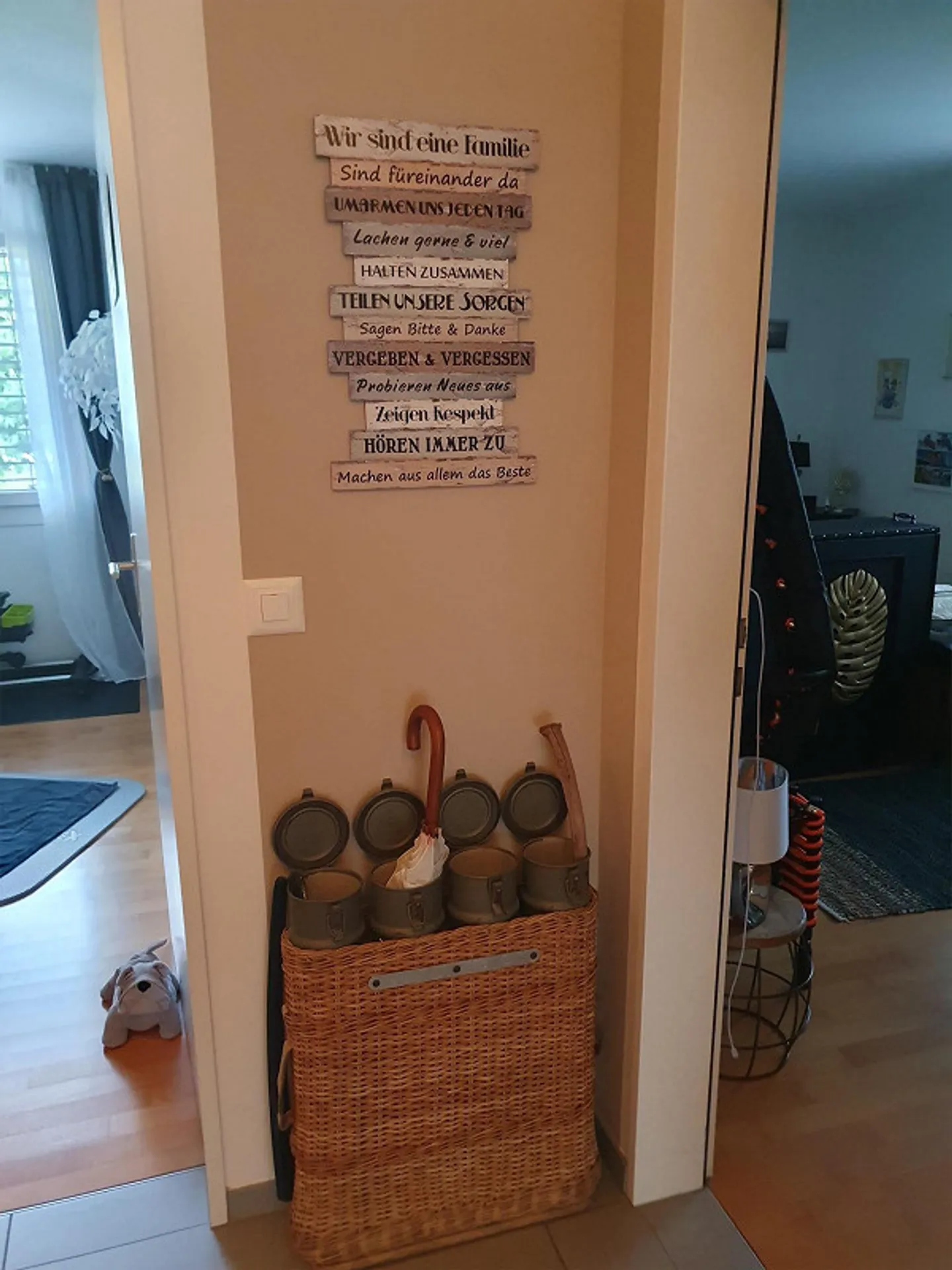 Appartement de terrasse de 3,5 pièces de rêve avec un espace de rangement infini - Photo 17 sur 22