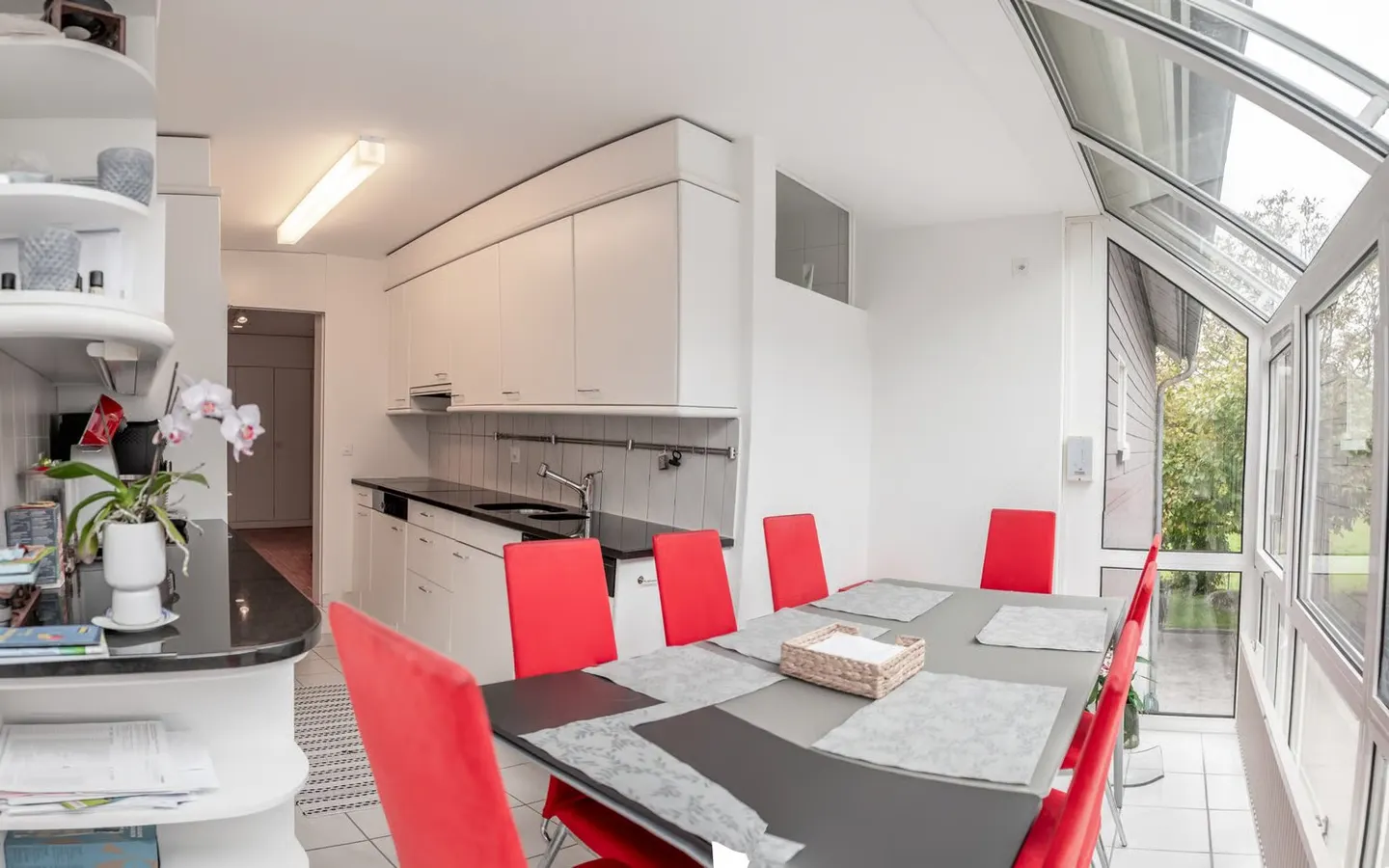 Spacious 4.5-room apartment with a view in Kirchlindach - Photo 14 of 26