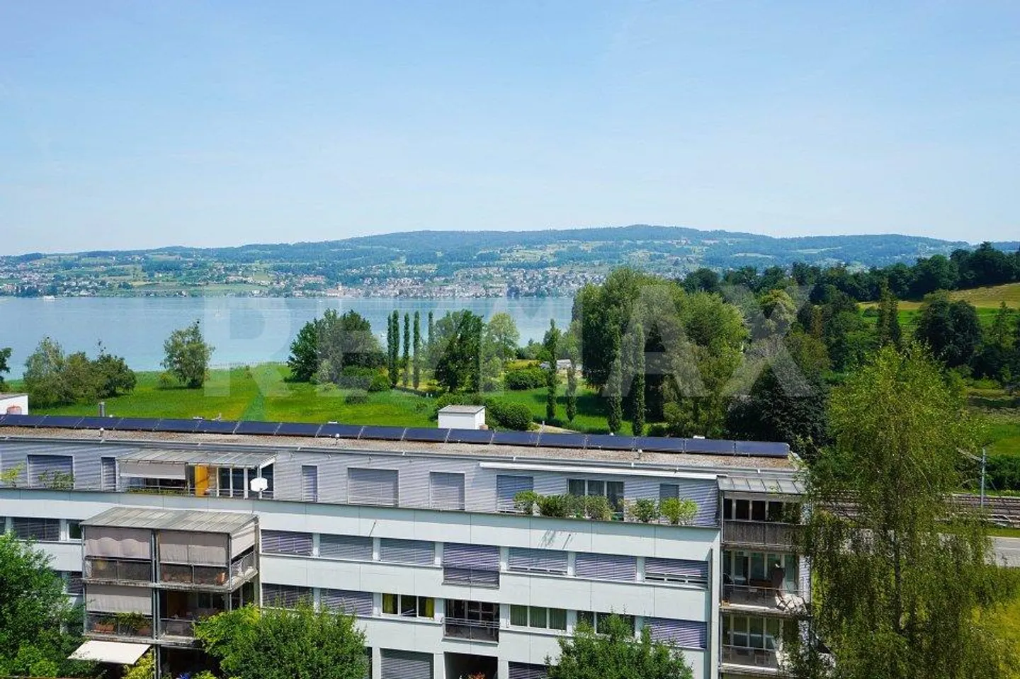 Charmante Wohnung in Au ZH - Foto 9 von 12