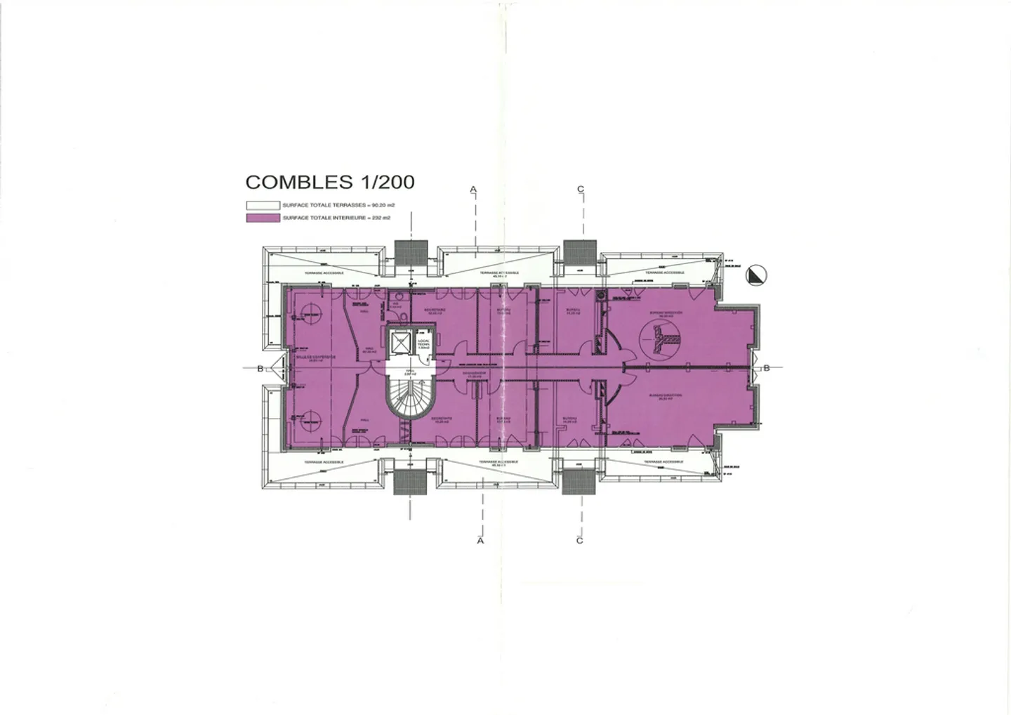 Spacious Office Space in Nyon - Photo 4 of 4