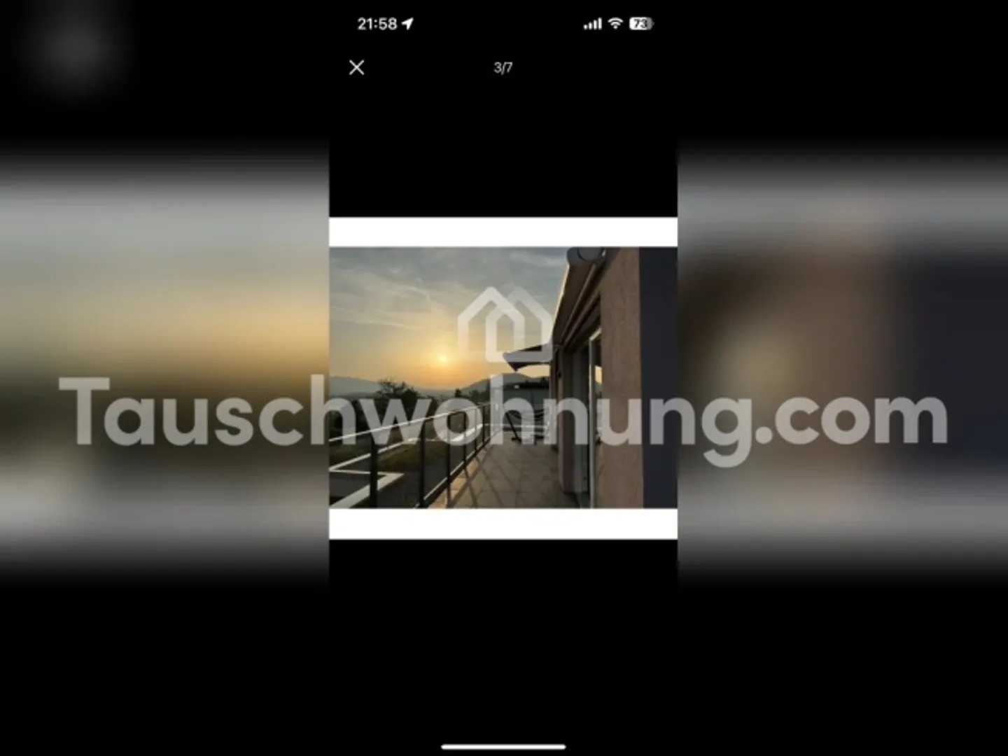 Appartement en terrasse à louer - Photo 3 sur 8