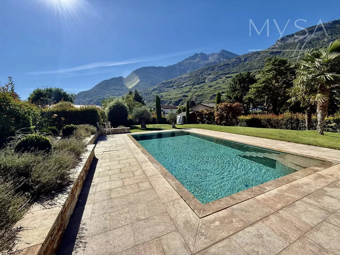 Villa de caractère avec piscine - Photo 10 sur 12