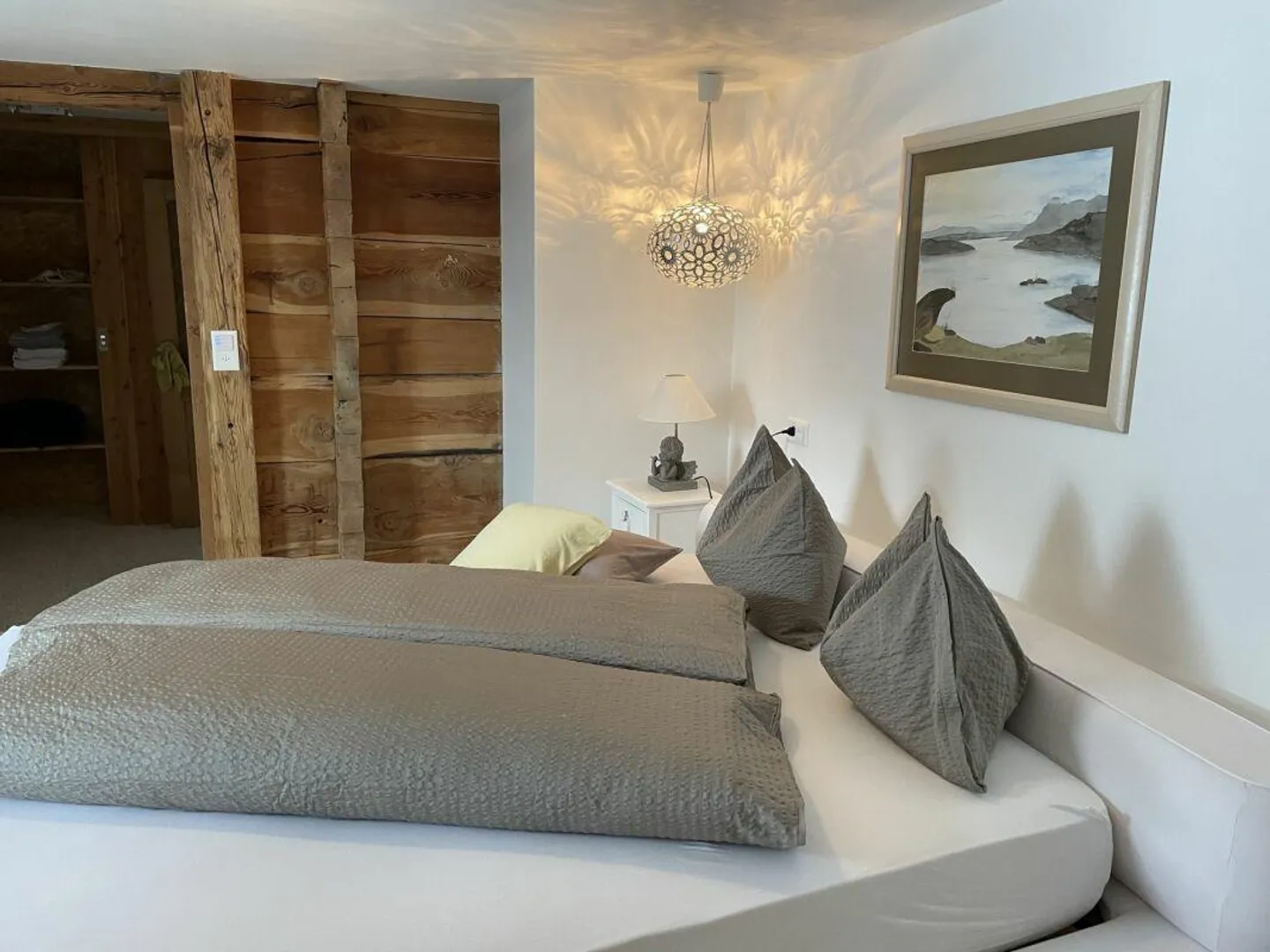 Luxurious maisonette apartment in the center of Saas-Fee. - Photo 5 of 14