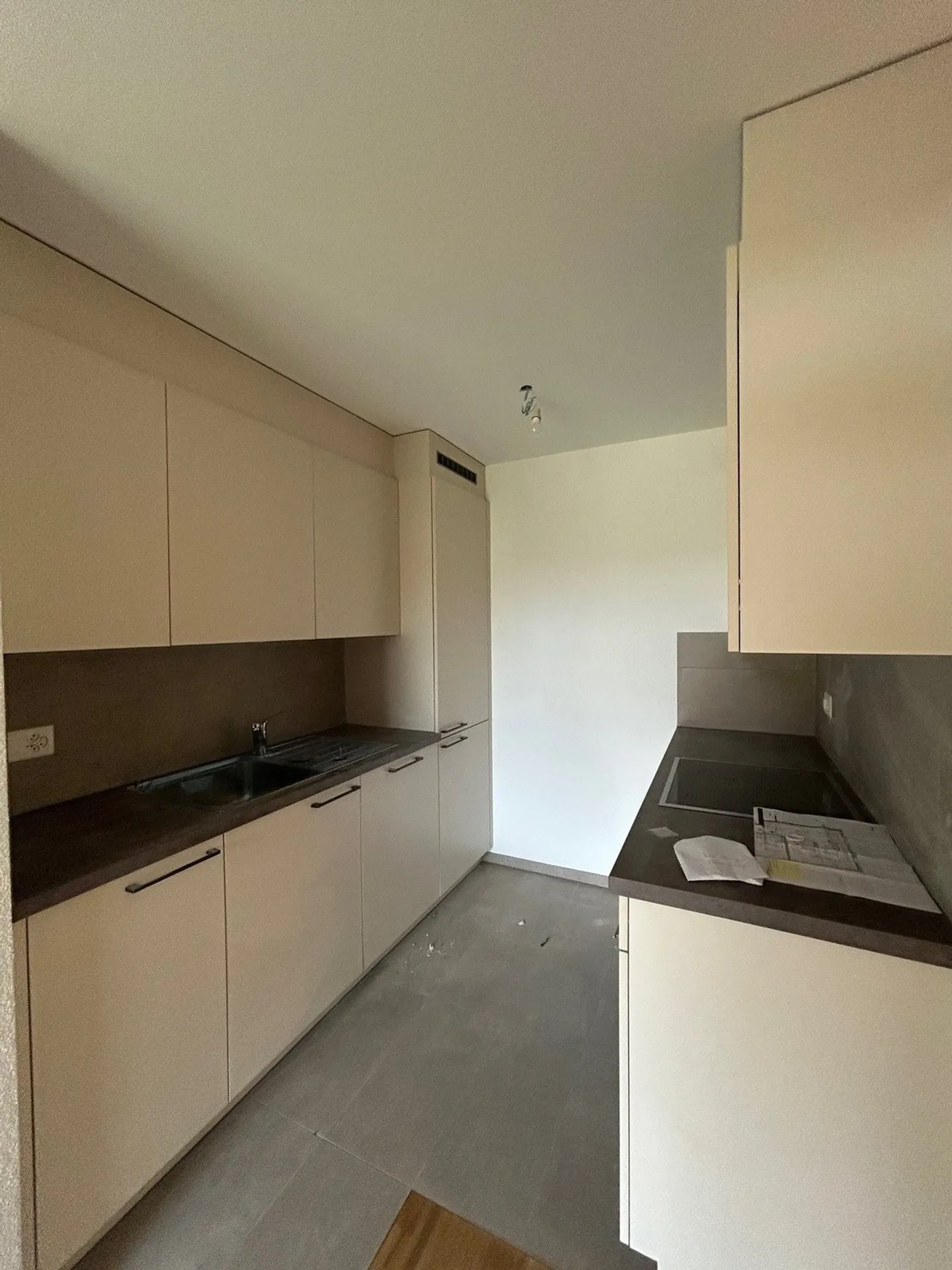 Appartement 3.5 pces entièrement neuf au 1er étage - Lot n°8 - Route de Saint-De - Photo 5 sur 15