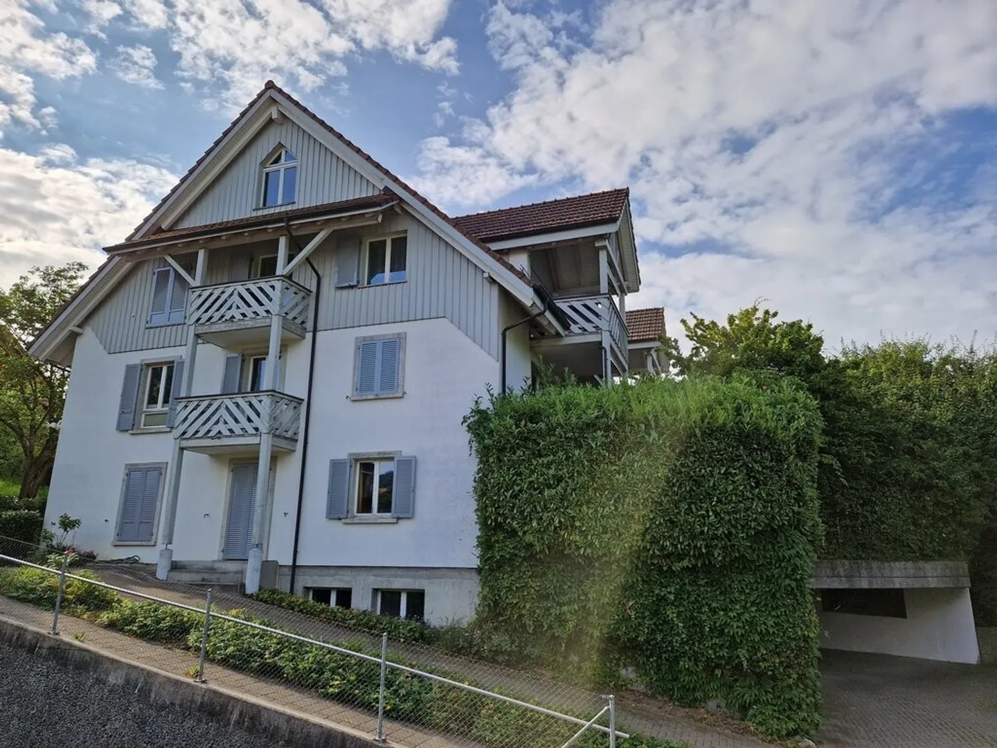 Einstellplätze zu vermieten - Foto 1 von 1