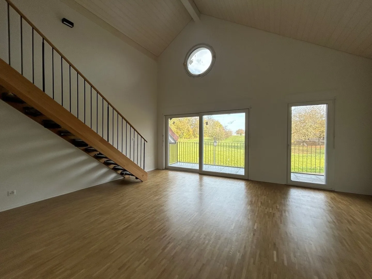 Appartement 3.5 pces entièrement neuf au 1er étage - Lot n°8 - Route de Saint-De - Photo 4 sur 15