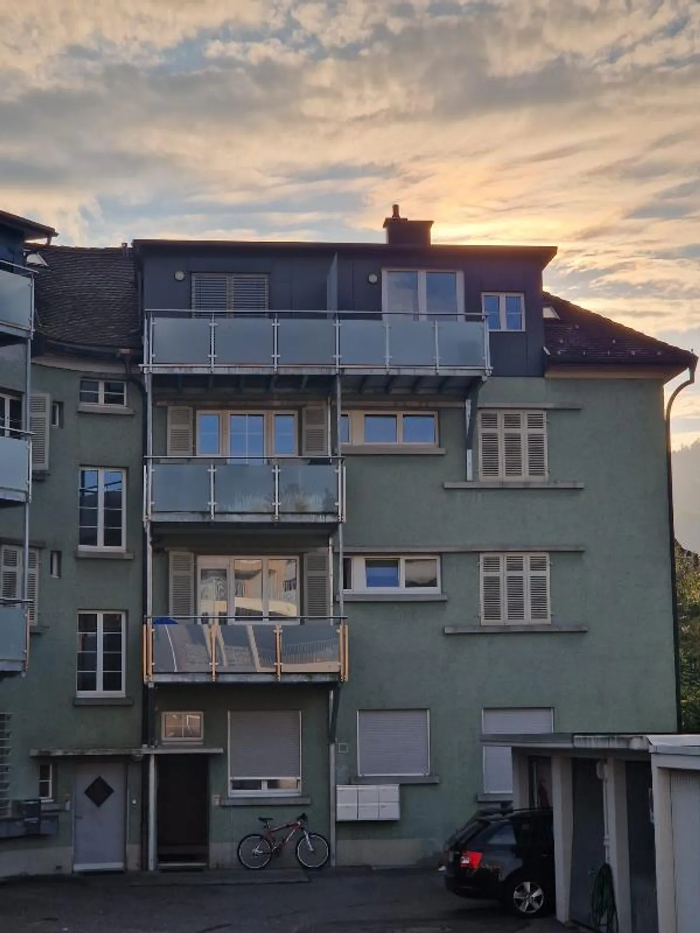 Multi-Family Home with Parking - Photo 1 of 1