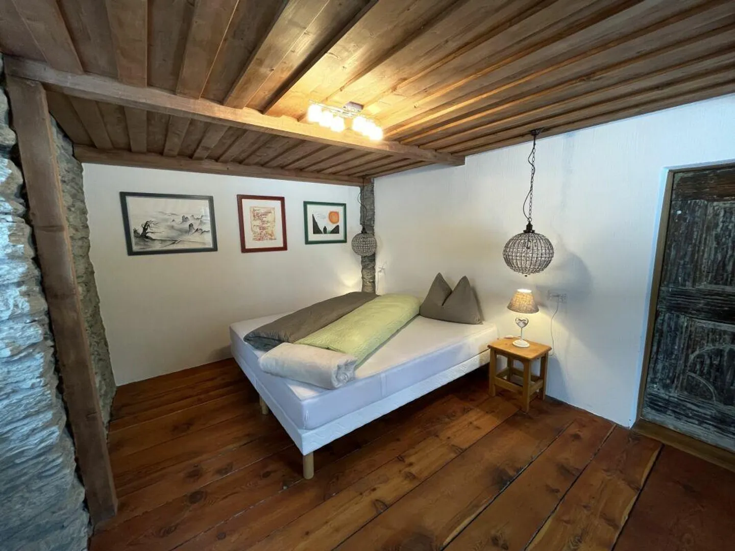Luxurious maisonette apartment in the center of Saas-Fee. - Photo 6 of 14