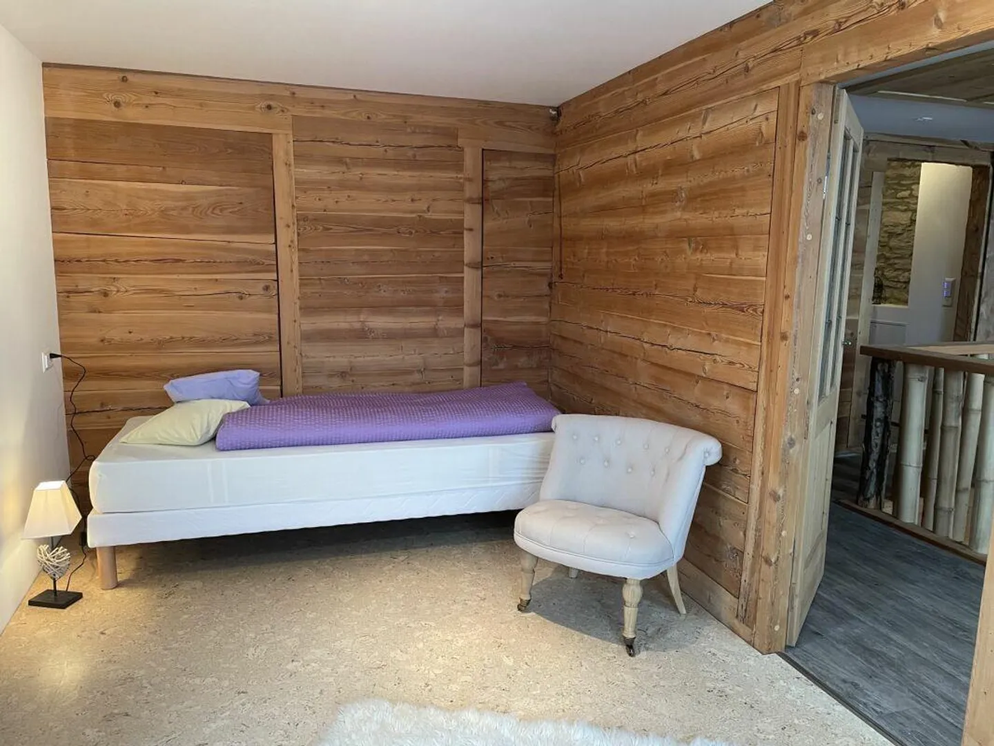 Luxurious maisonette apartment in the center of Saas-Fee. - Photo 7 of 14