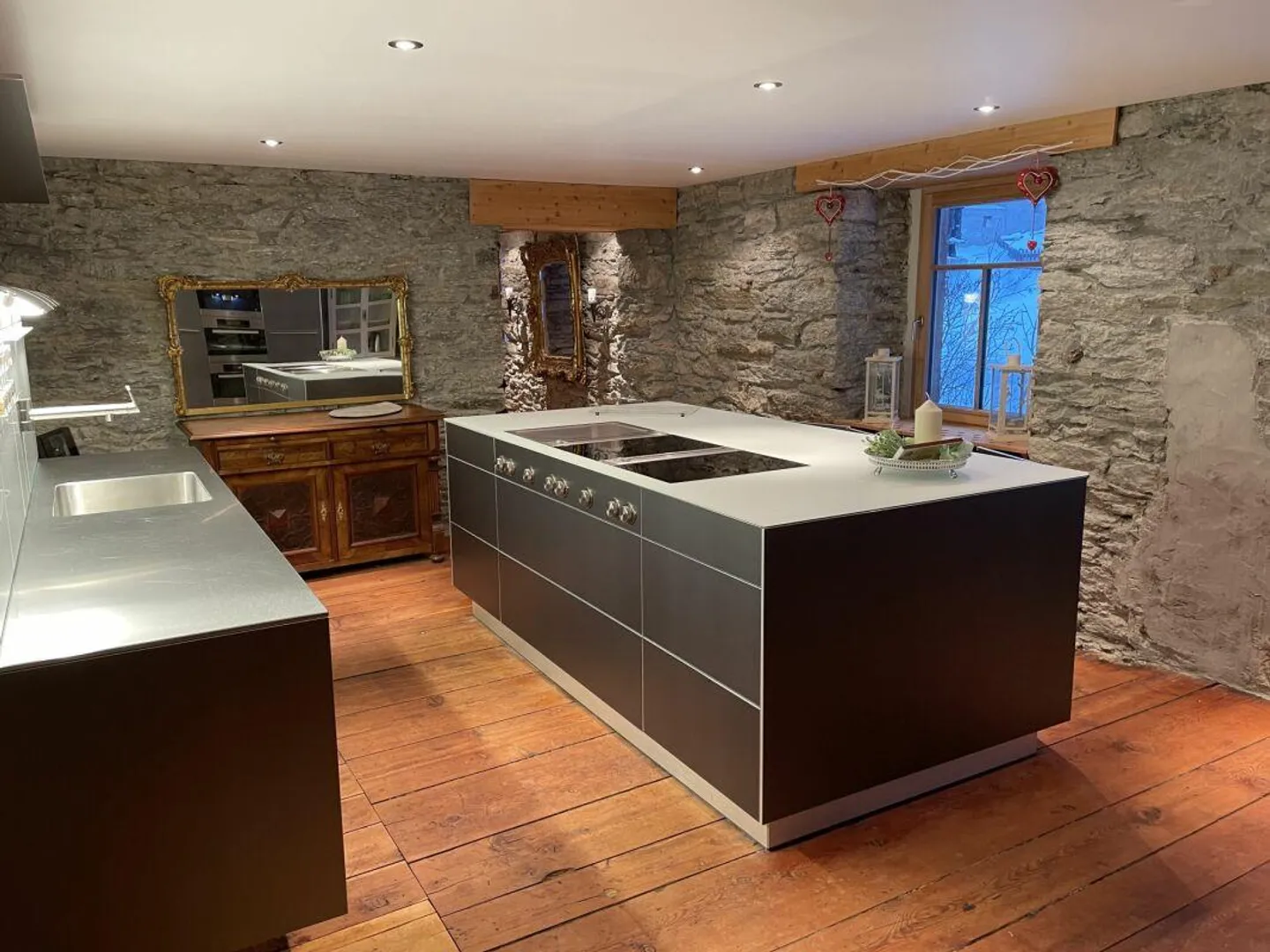 Luxurious maisonette apartment in the center of Saas-Fee. - Photo 9 of 14