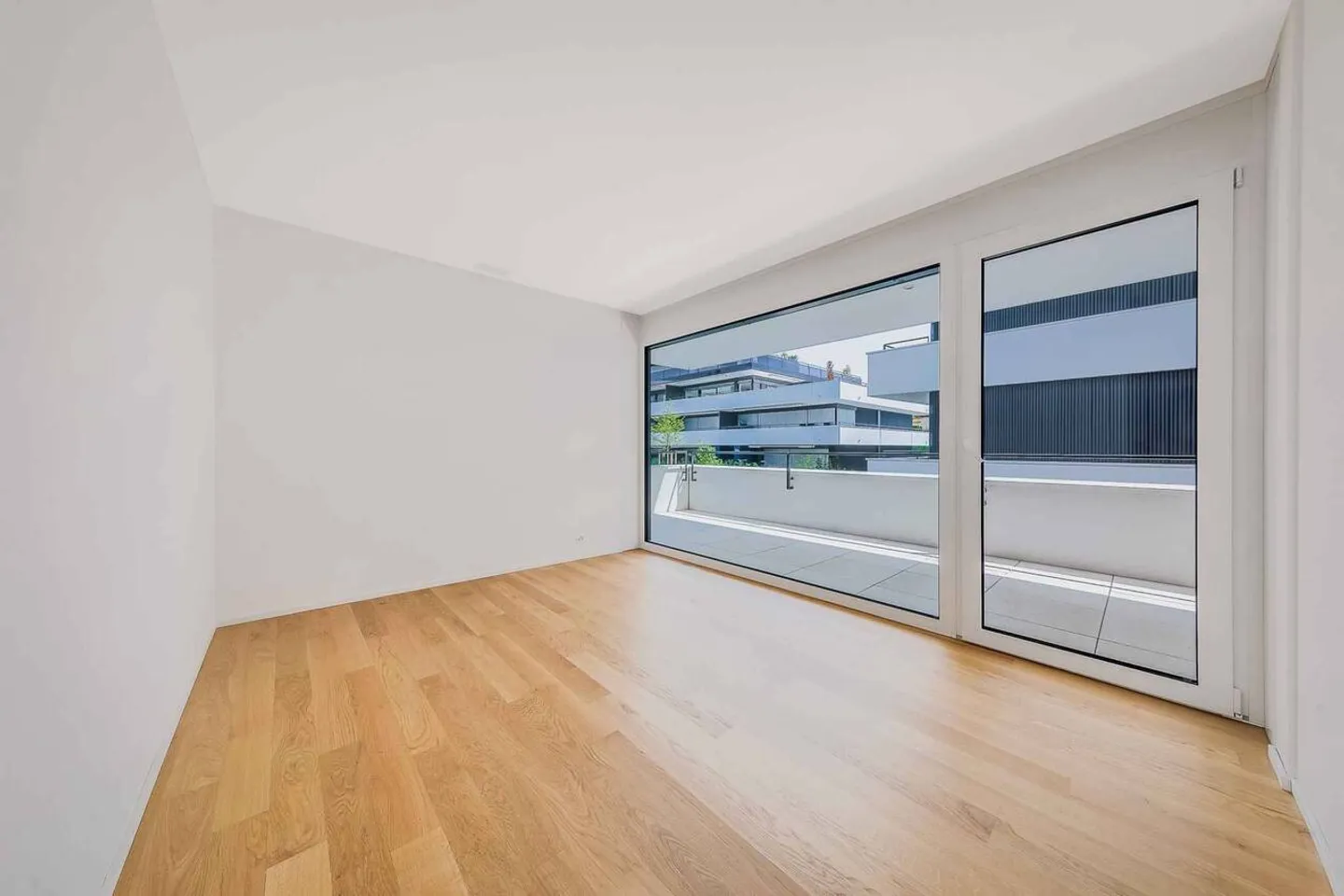 Lussuoso appartamento di 4,5 stanze con balcone coperto di 76m2 - Foto 5 di 13
