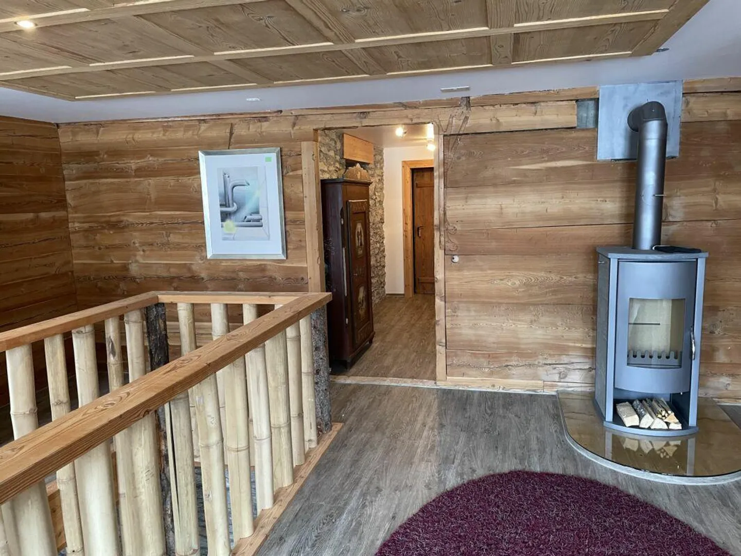 Luxurious maisonette apartment in the center of Saas-Fee. - Photo 11 of 14