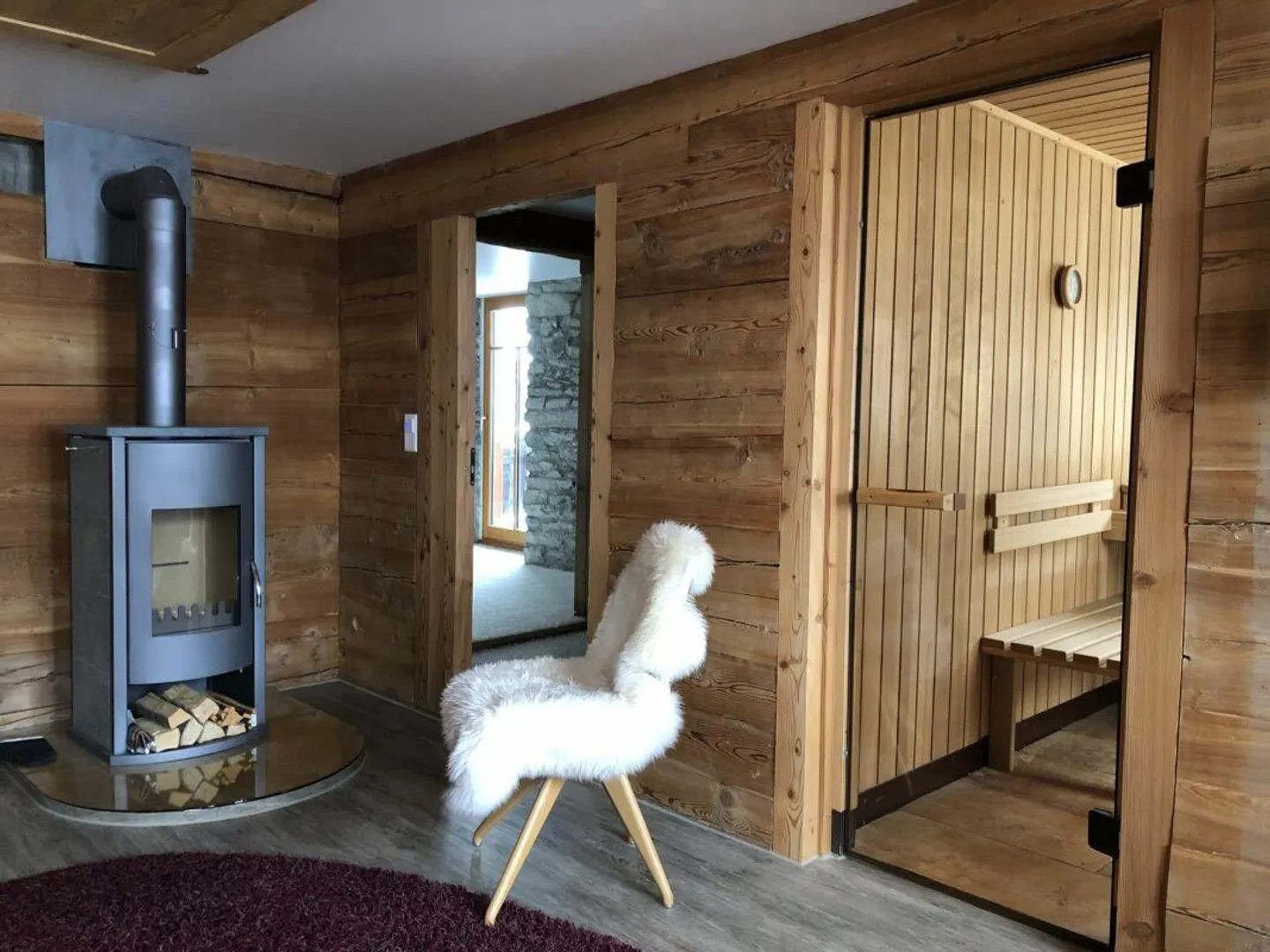 Luxurious maisonette apartment in the center of Saas-Fee. - Photo 12 of 14