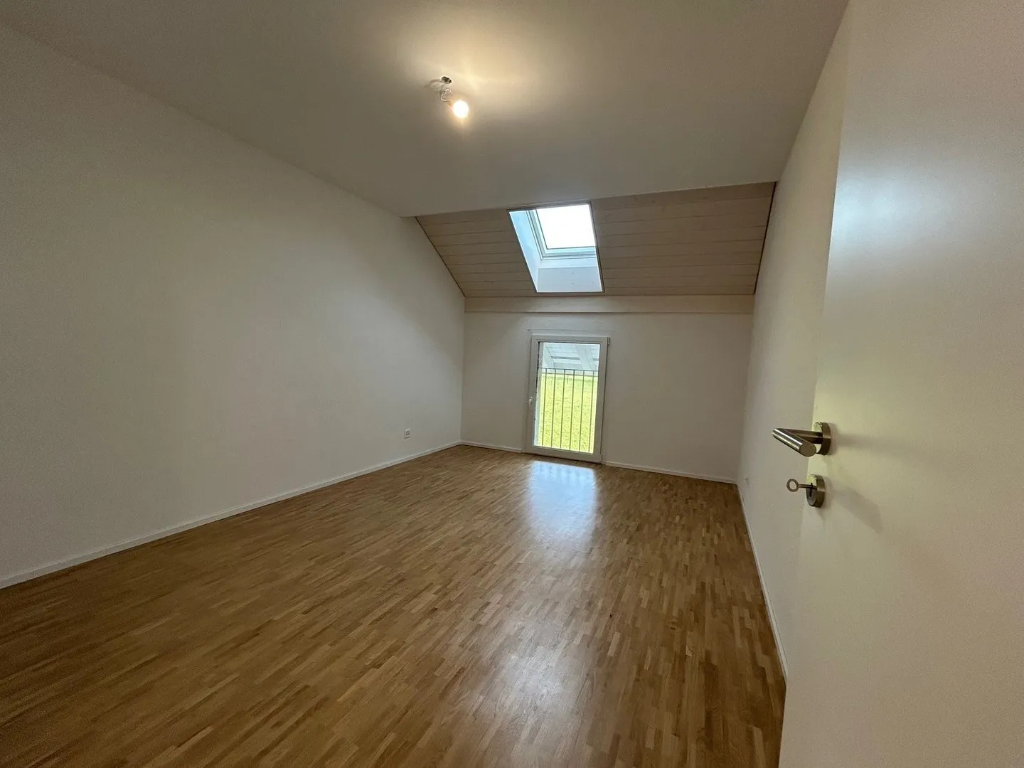 Appartement 3.5 pces entièrement neuf au 1er étage - Lot n°8 - Route de Saint-De - Photo 9 sur 15