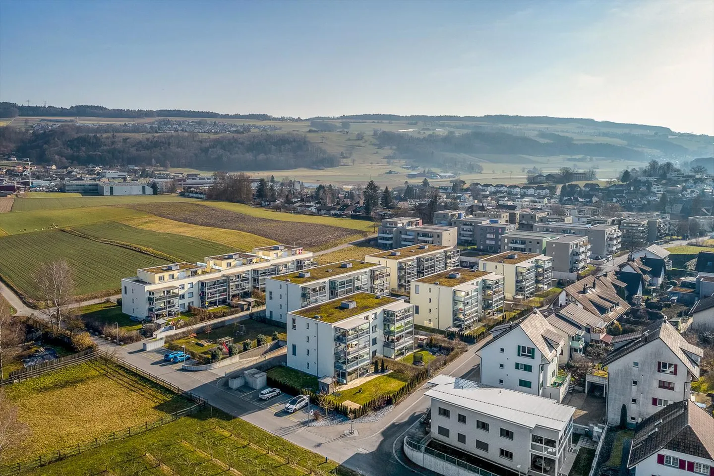 Superbe appartement familial dans la verdure vous attend! - Photo 1 sur 10