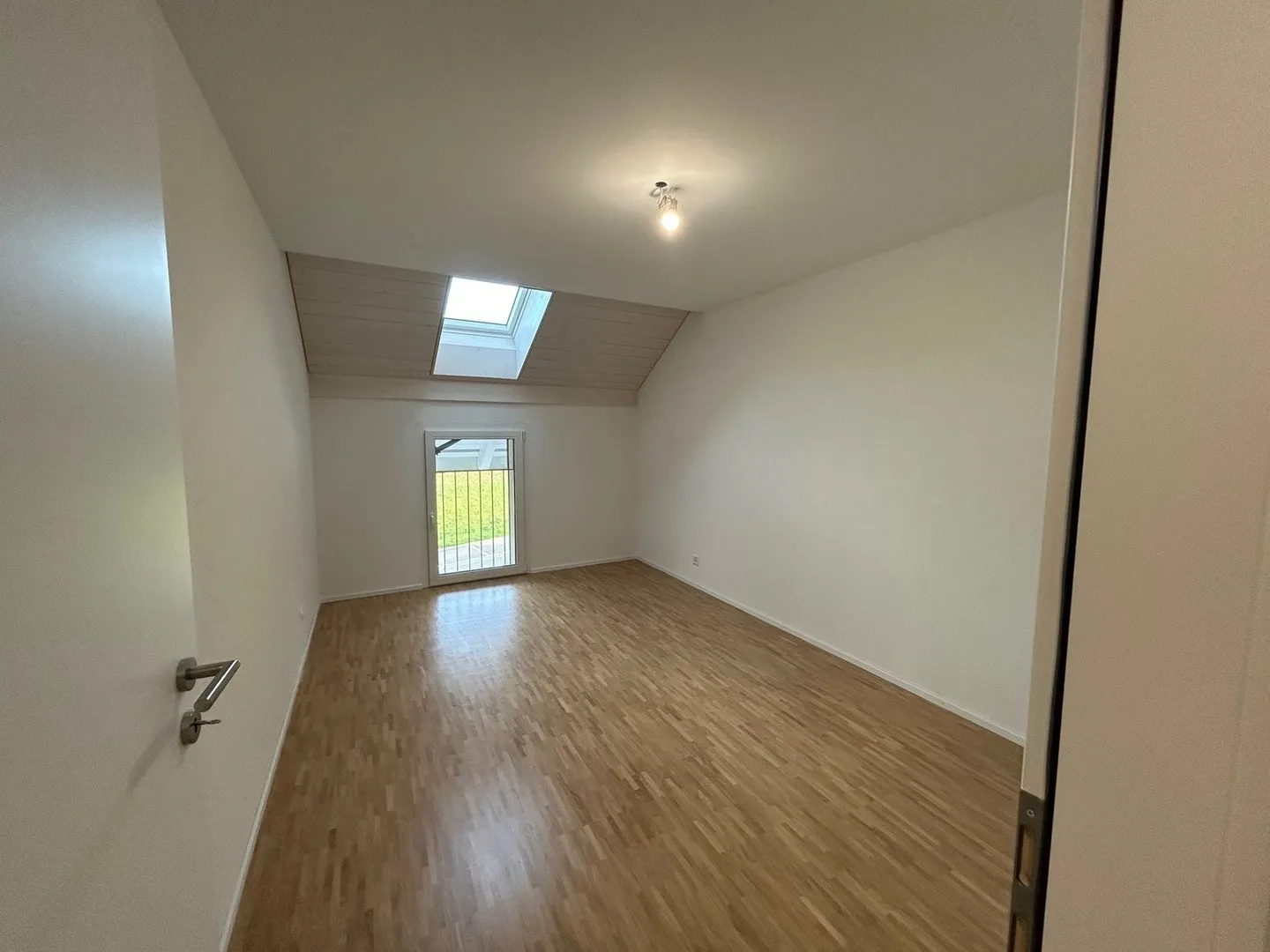 Appartement 3.5 pces entièrement neuf au 1er étage - Lot n°8 - Route de Saint-De - Photo 8 sur 15