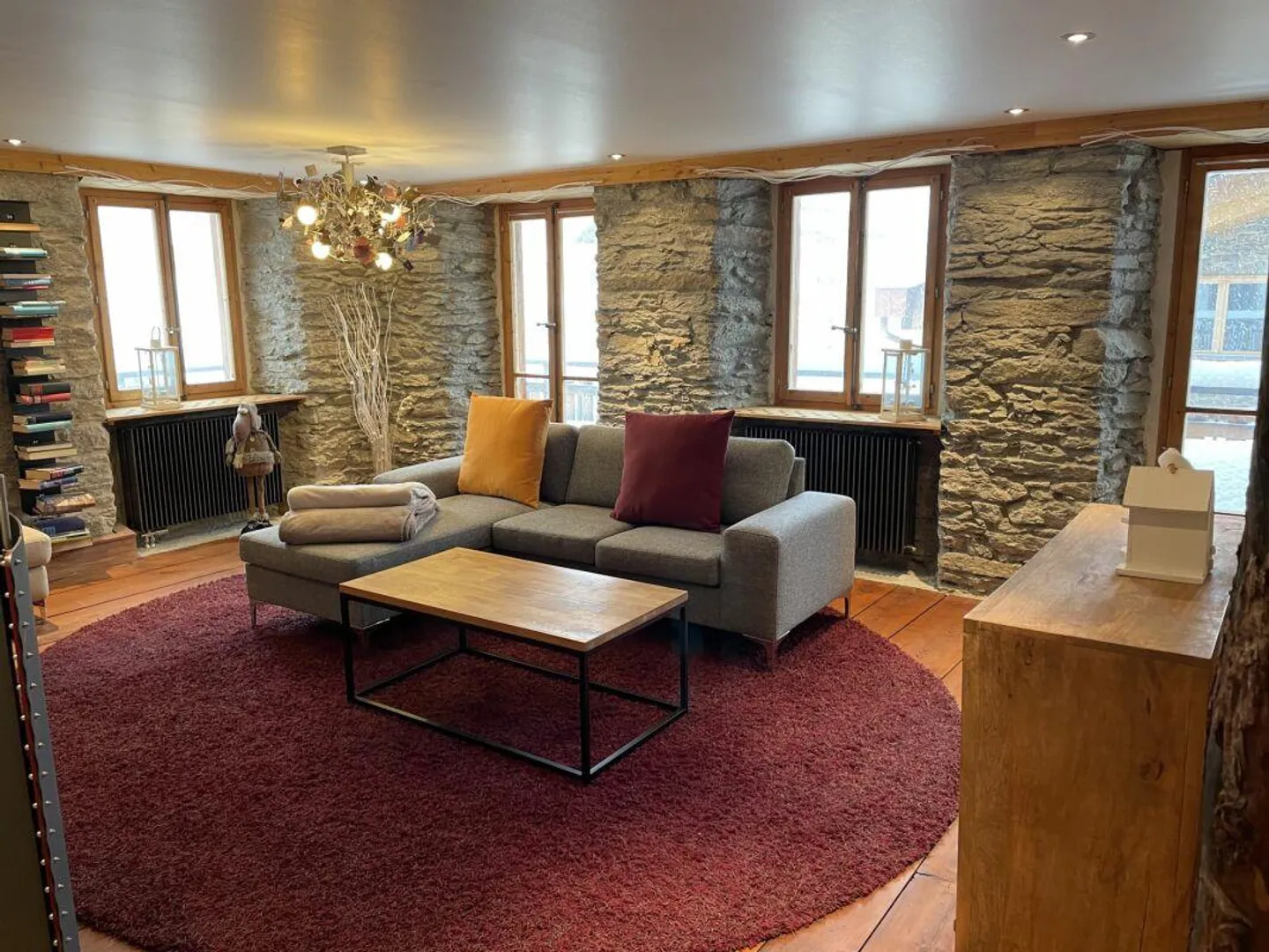 Luxurious maisonette apartment in the center of Saas-Fee. - Photo 14 of 14
