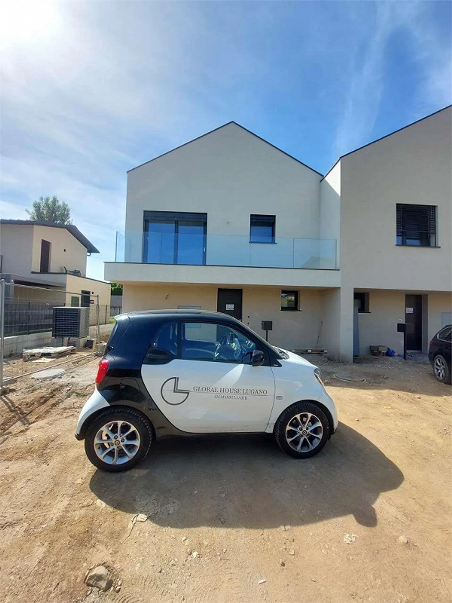 Modern 5.5-room villa in Ligornetto, newly built - Photo 7 of 8