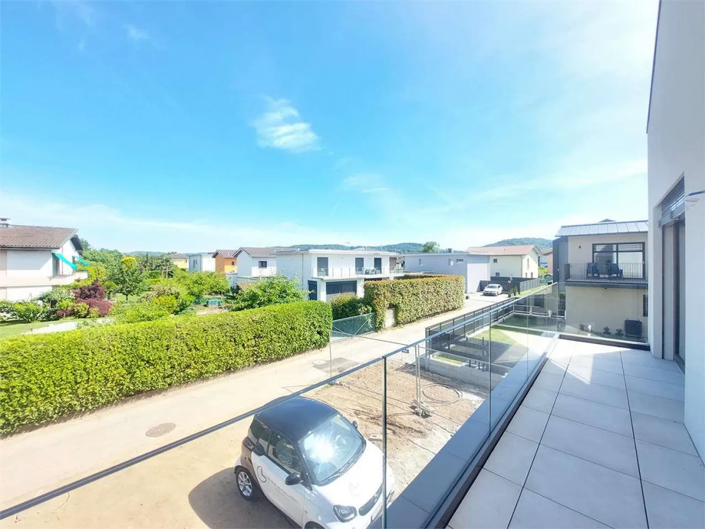 Modern 5.5-room villa in Ligornetto, newly built - Photo 1 of 8