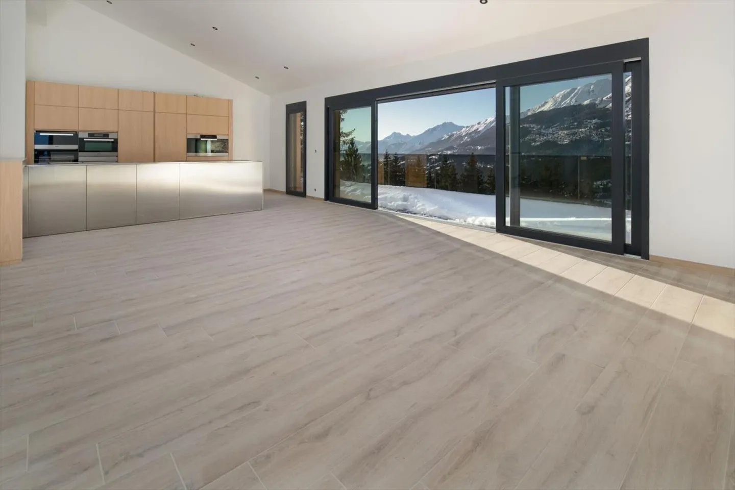 Chalet di 5,5 vani a Crans-Montana - Foto 5 di 7