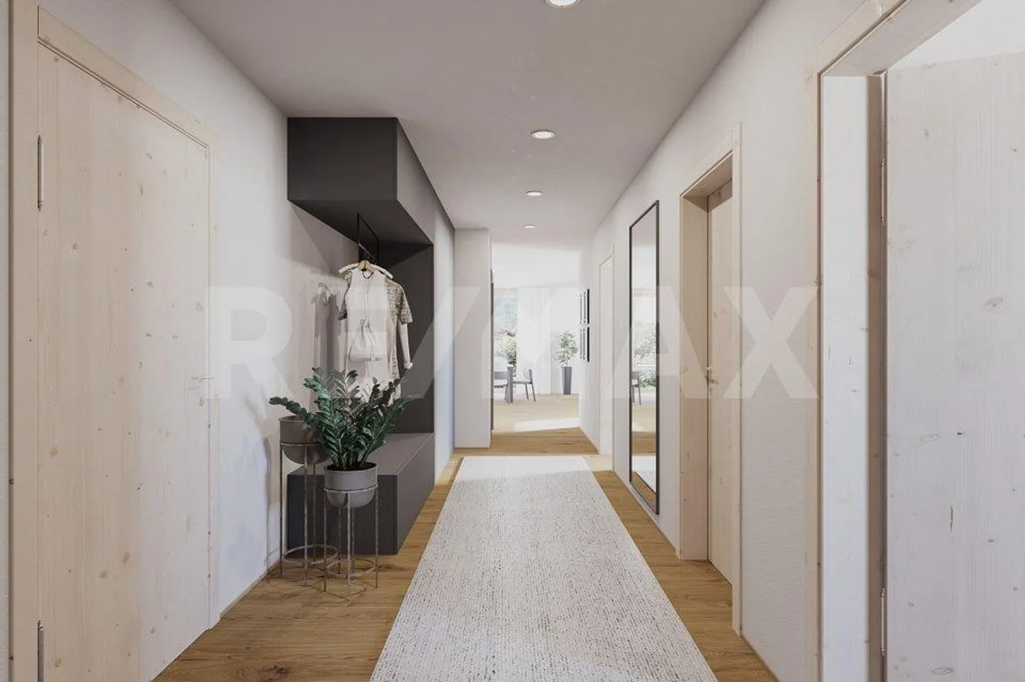 Découvrez l'appartement penthouse exclusif à Bad Ragaz - D22 - Photo 1 sur 8