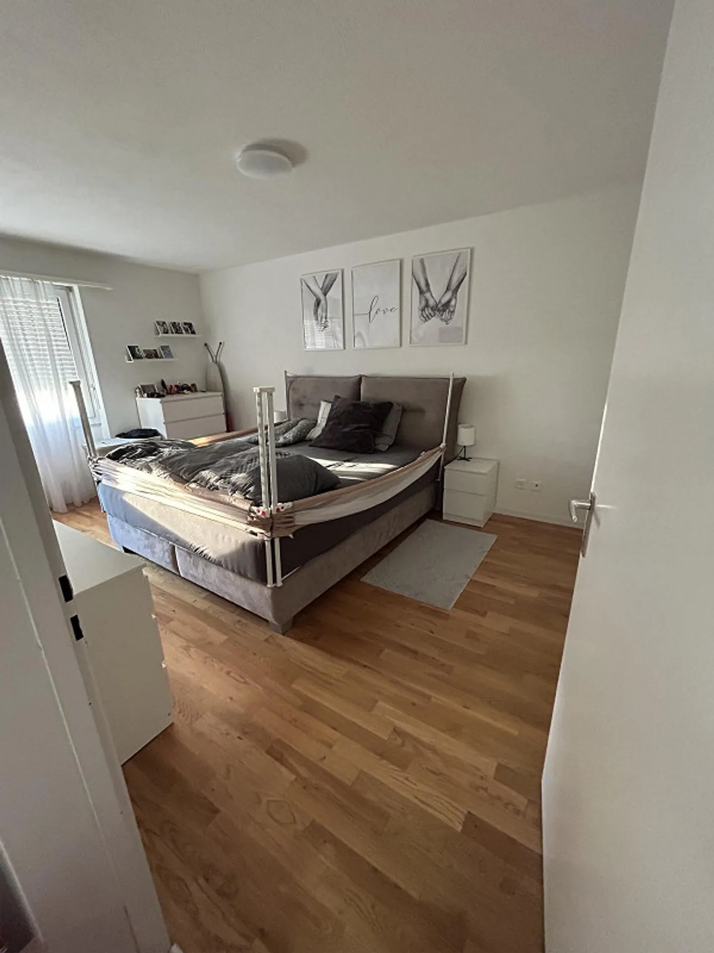 Charmante Wohnung in Aadorf - Foto 3 von 11