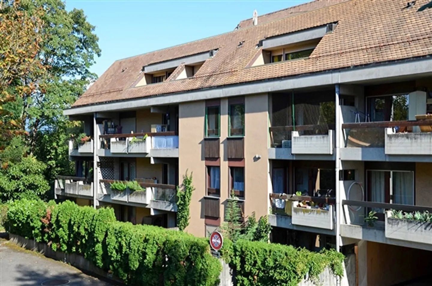 «Parking space» - Foto 1 von 1