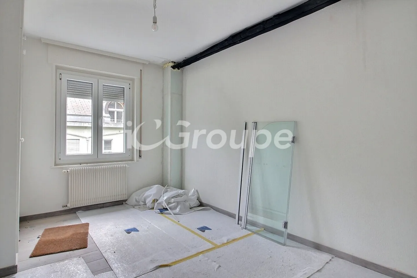 Appartement rénové à Sion - Photo 4 sur 6
