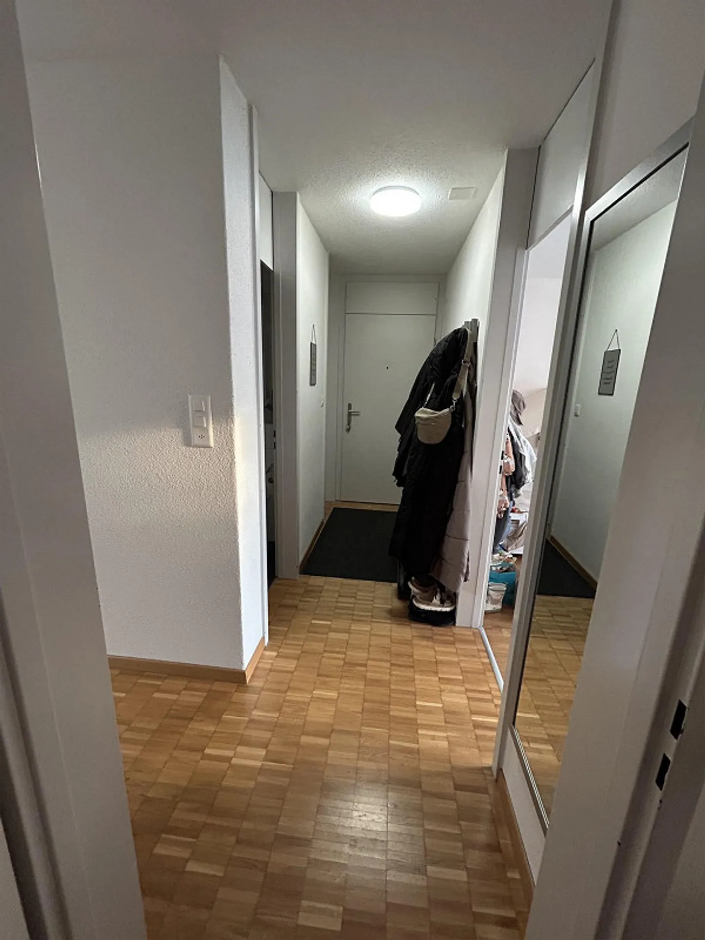 Charmante Wohnung in Aadorf - Foto 4 von 11