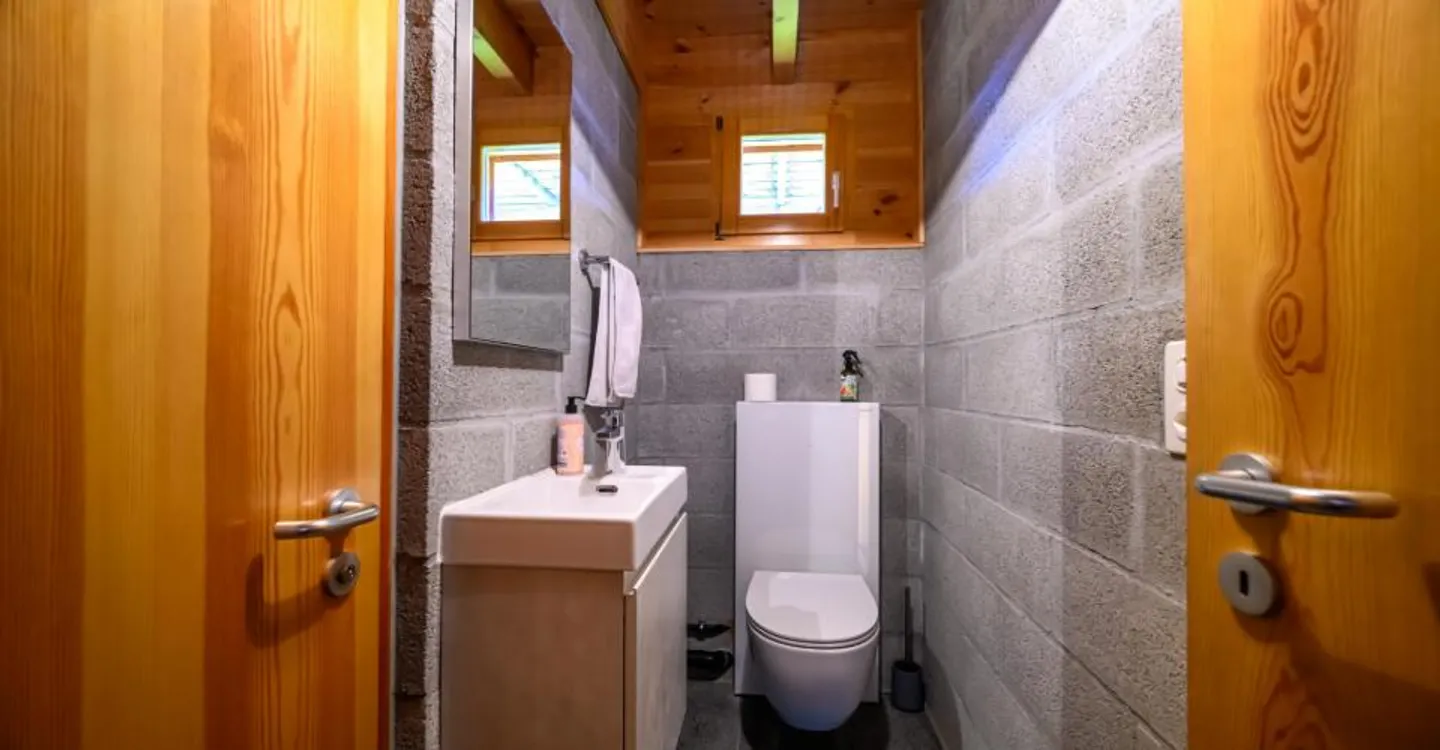 Charmantes außergewöhnliches Chalet mit absolutem Alpenpanorama - Foto 11 von 17