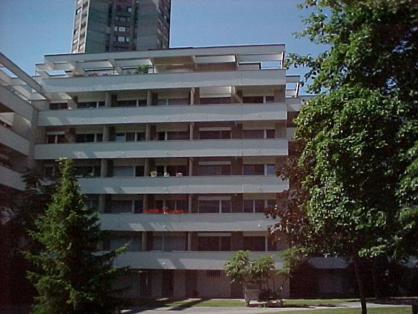 Appartamento 1 camera con balcone - Foto 5 di 6