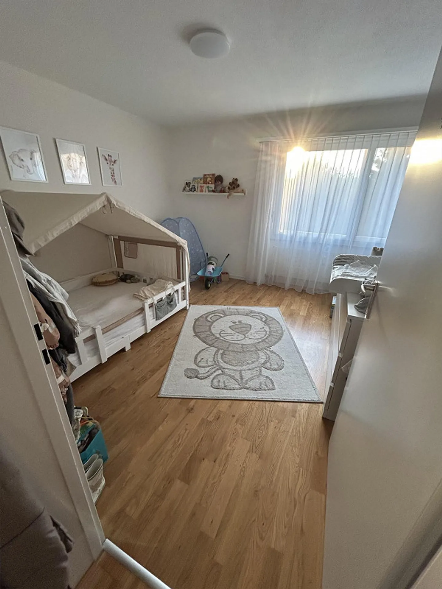Charmante Wohnung in Aadorf - Foto 5 von 11