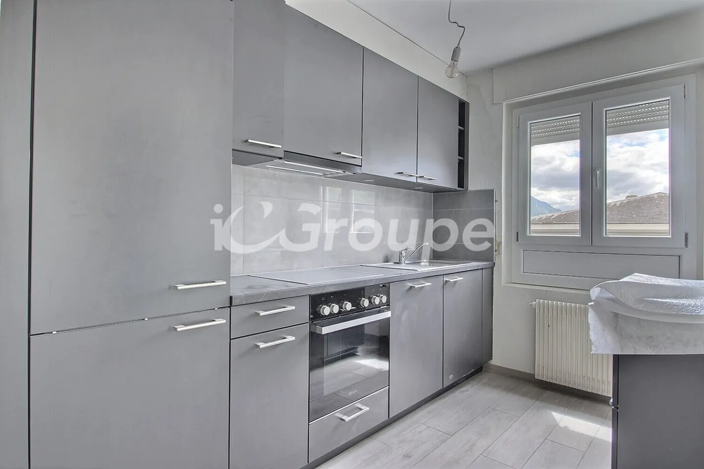 Appartement rénové à Sion - Photo 6 sur 6