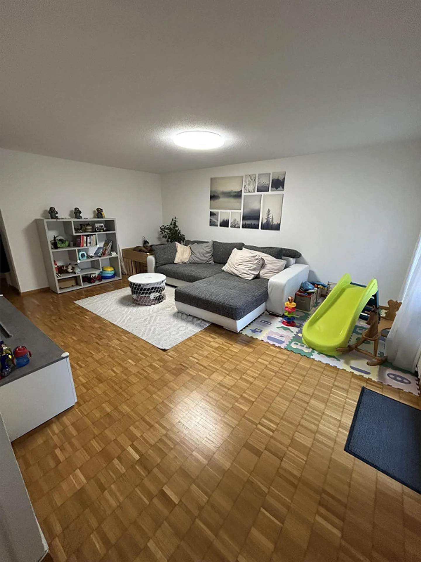 Charmante Wohnung in Aadorf - Foto 6 von 11