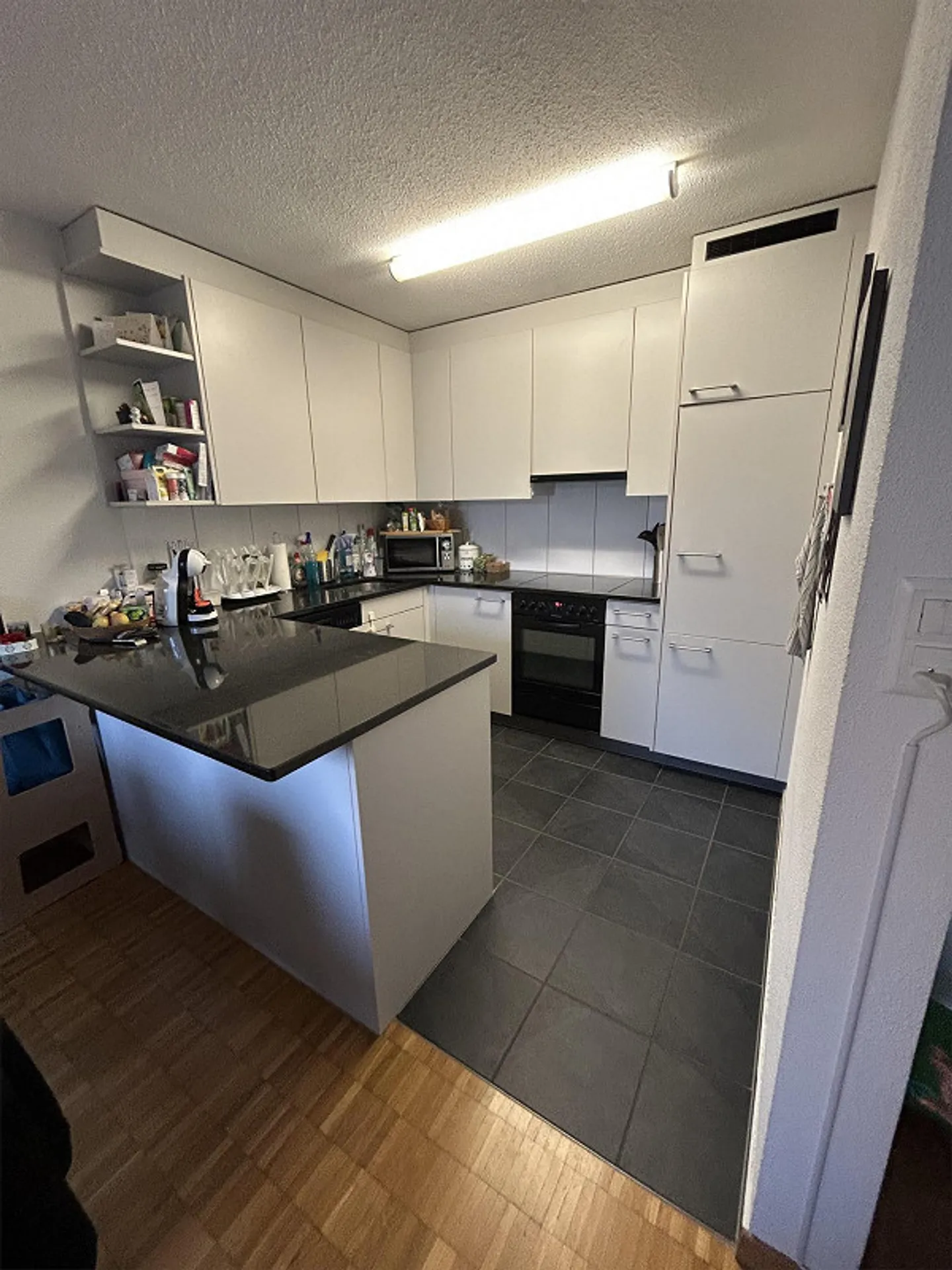 Charmante Wohnung in Aadorf - Foto 8 von 11