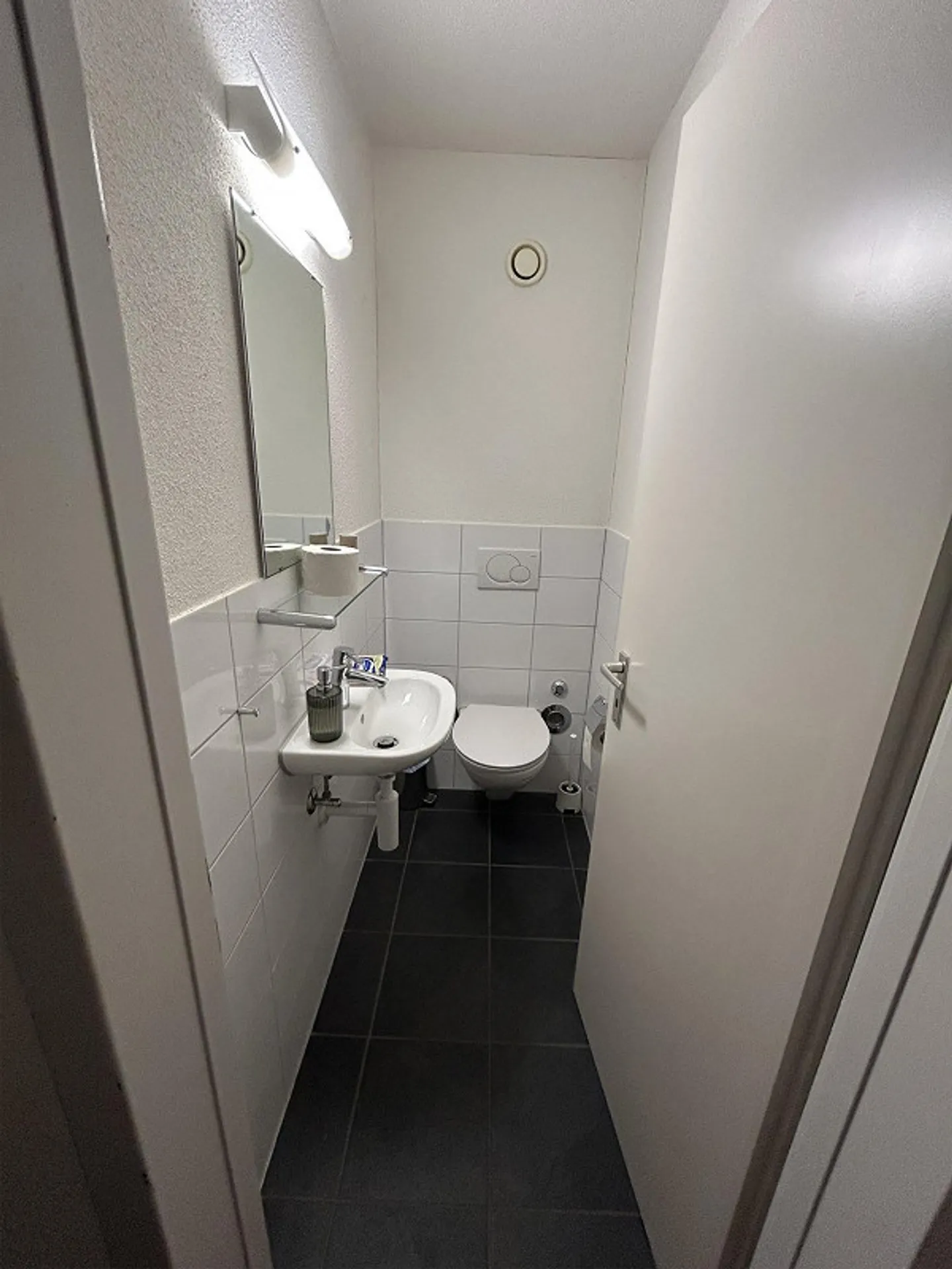 Charmante Wohnung in Aadorf - Foto 9 von 11