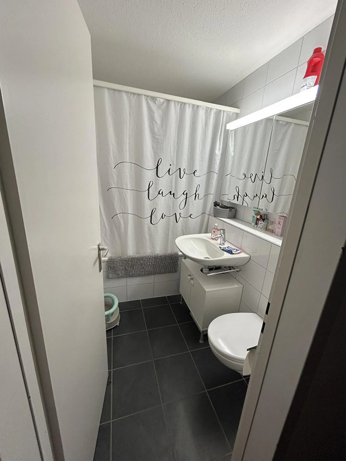 Charmante Wohnung in Aadorf - Foto 10 von 11