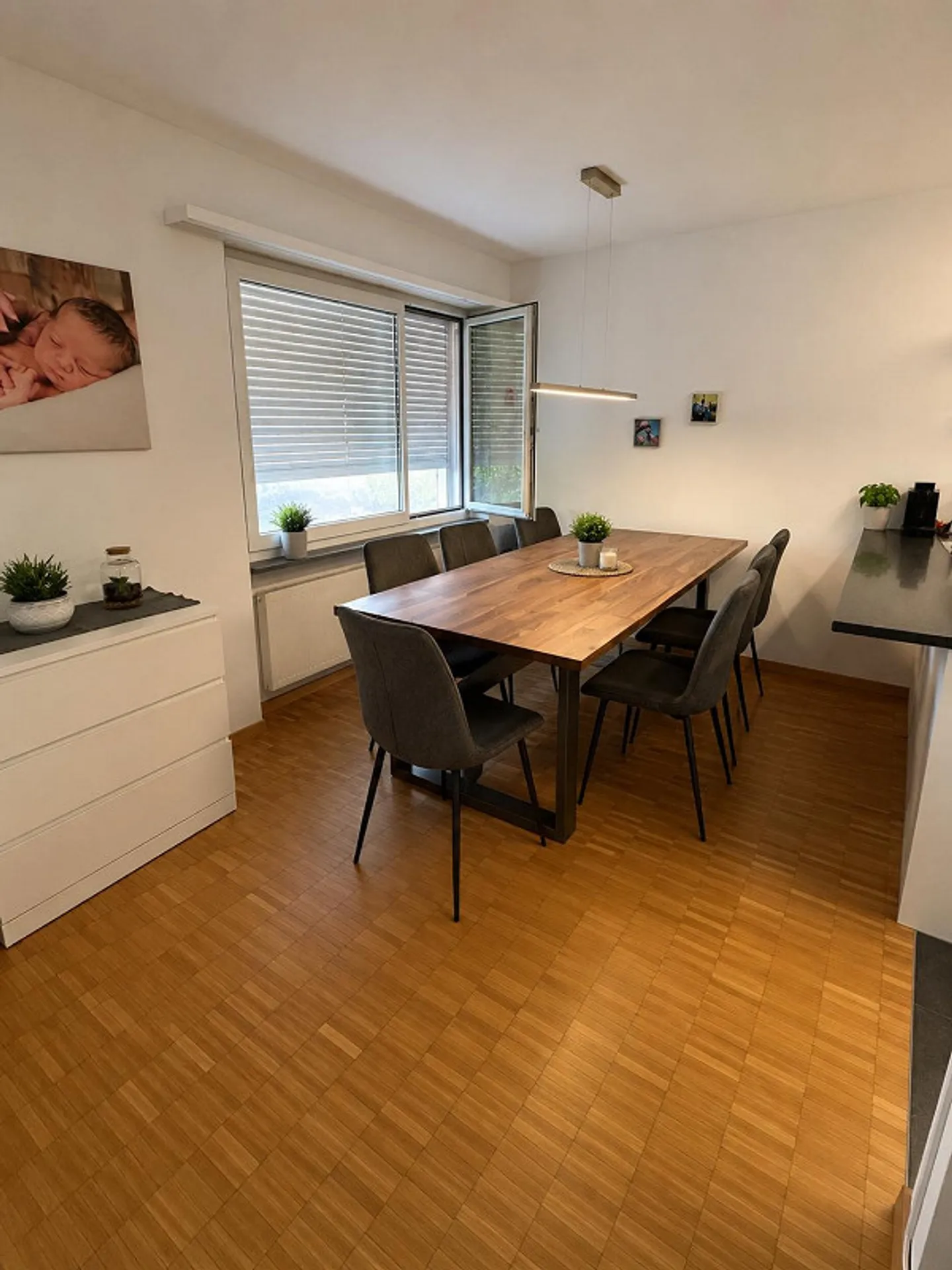 Charmante Wohnung in Aadorf - Foto 11 von 11