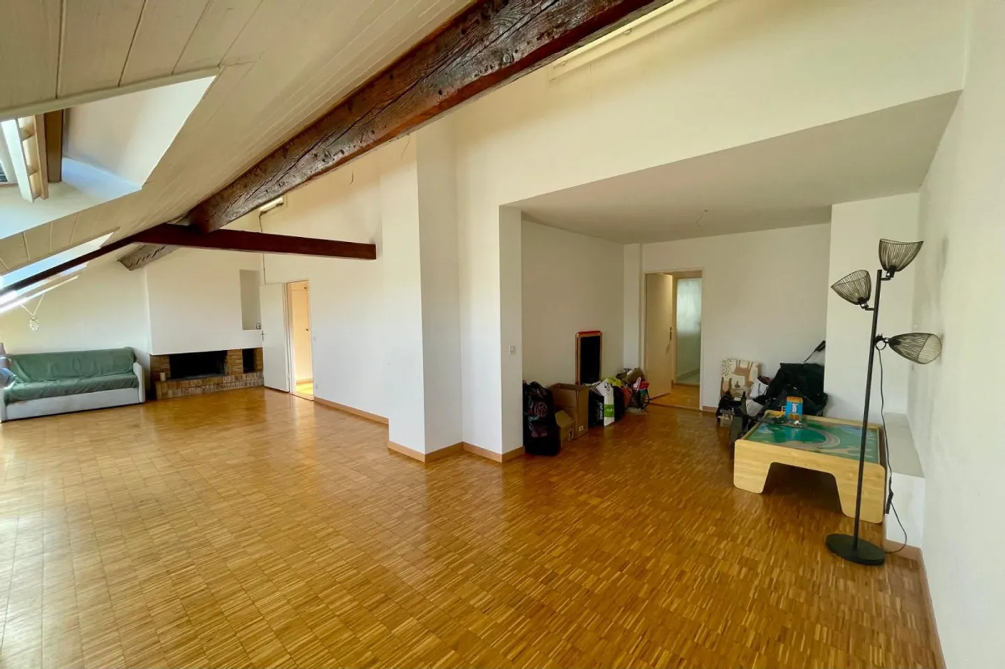 Appartamento Attico a Eaux-Vives - Foto 6 di 13