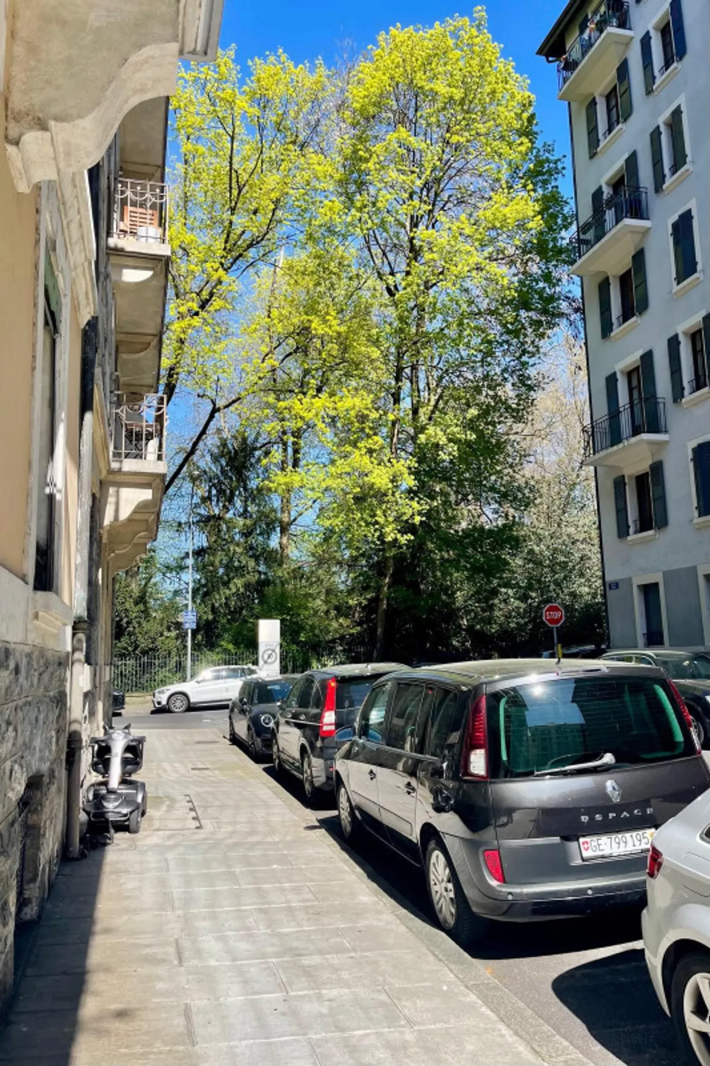 Appartamento Attico a Eaux-Vives - Foto 13 di 13